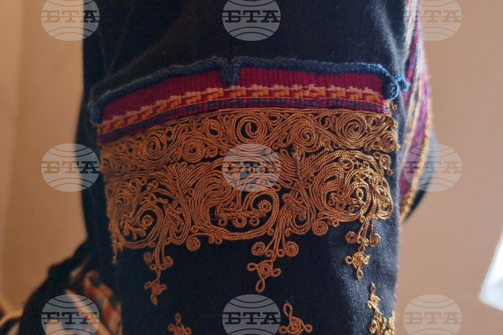 Балчик - Културен център „Двореца“ - шивалня