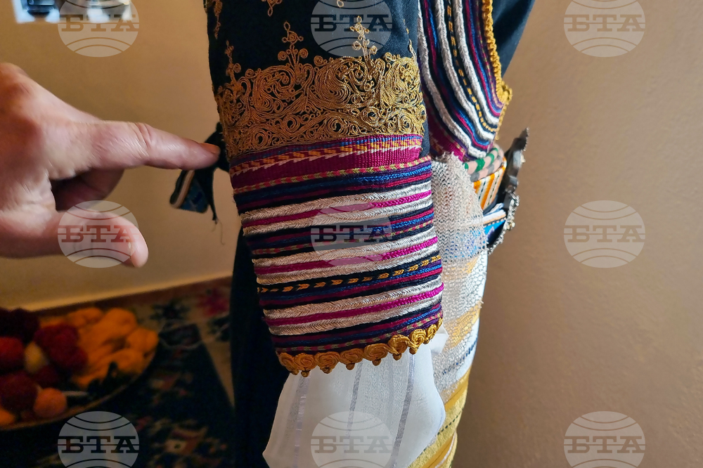 Балчик - Културен център „Двореца“ - шивалня