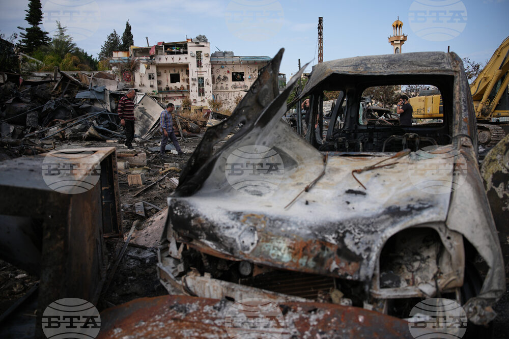 Lebanon Israel Iran War