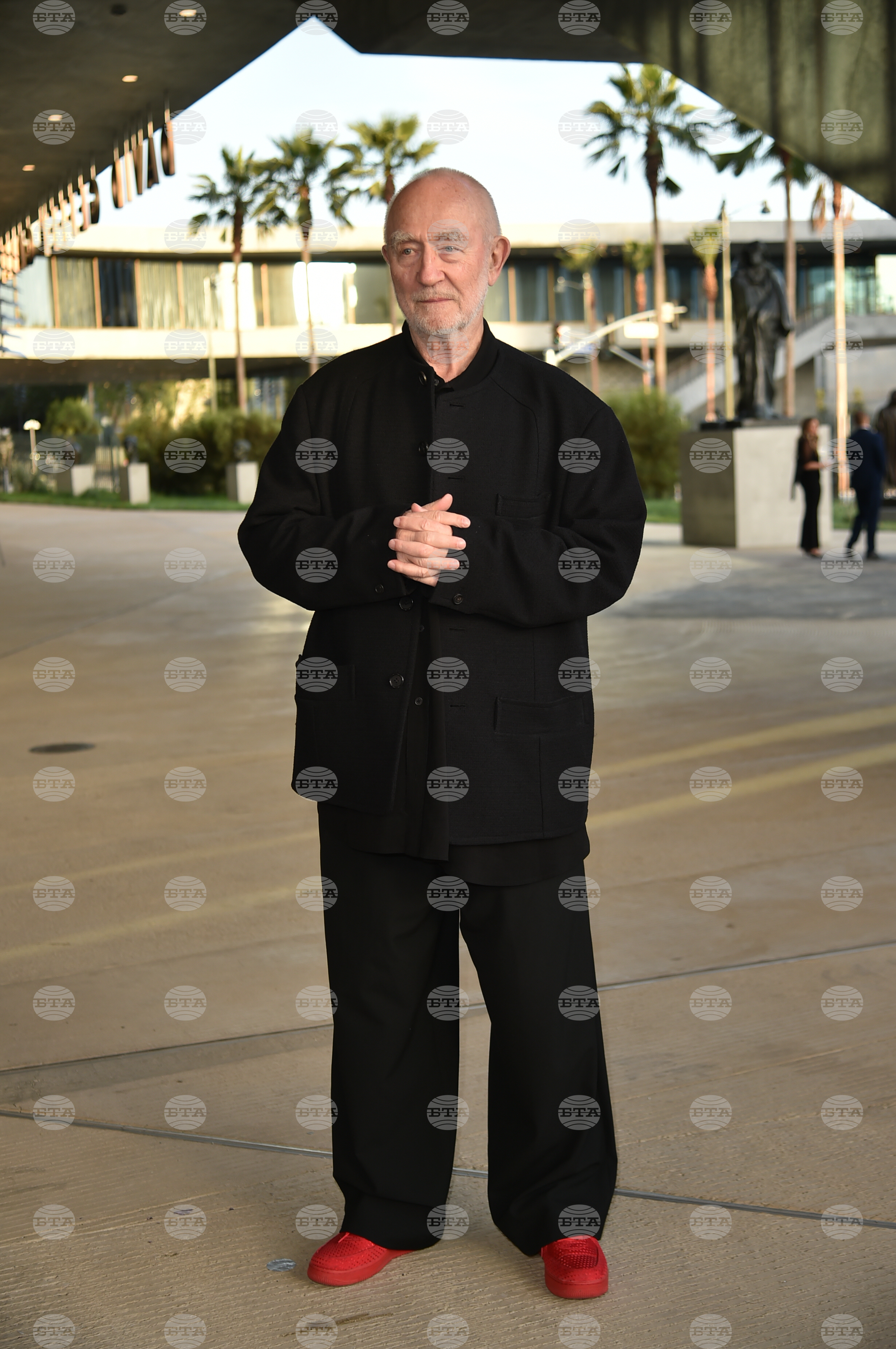 LACMA's Opening Gala for the David Geffen Galleries