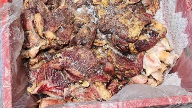 Nearly 35 Tonnes of Food Will Be Destroyed from Shutdown Slaughterhouse Near Plovdiv