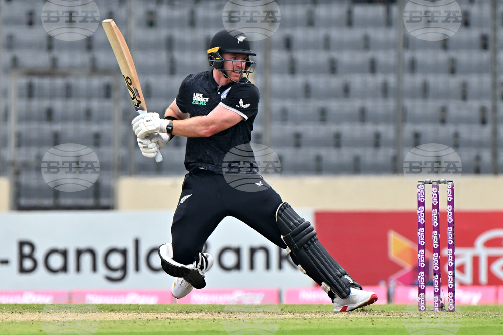 Bangladesh New Zealand Cricket