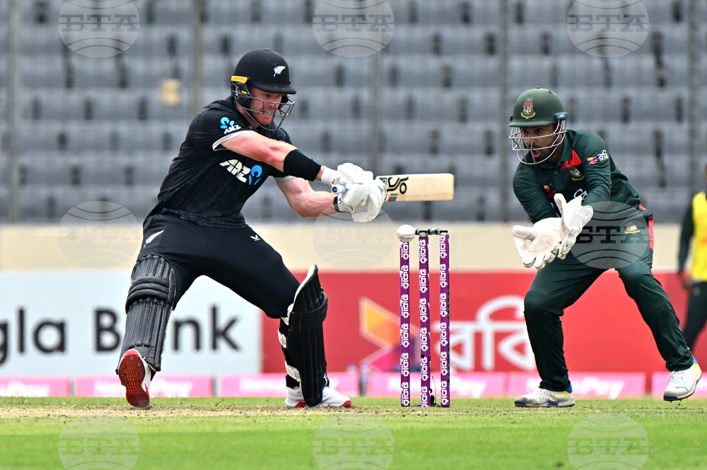 Bangladesh New Zealand Cricket