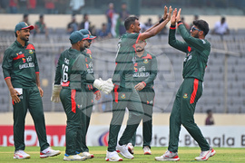 Bangladesh New Zealand Cricket
