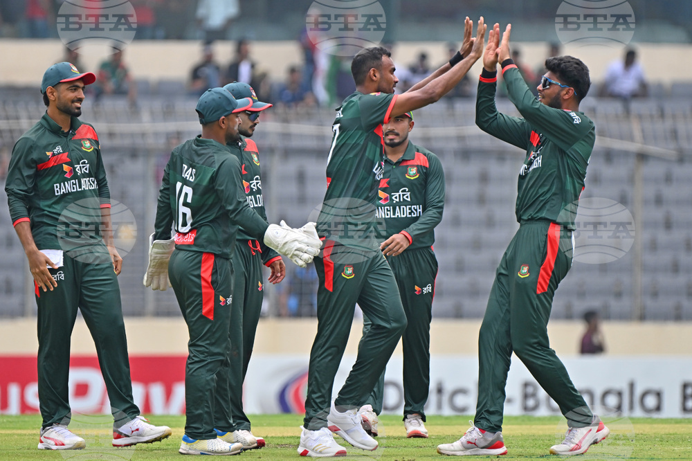 Bangladesh New Zealand Cricket