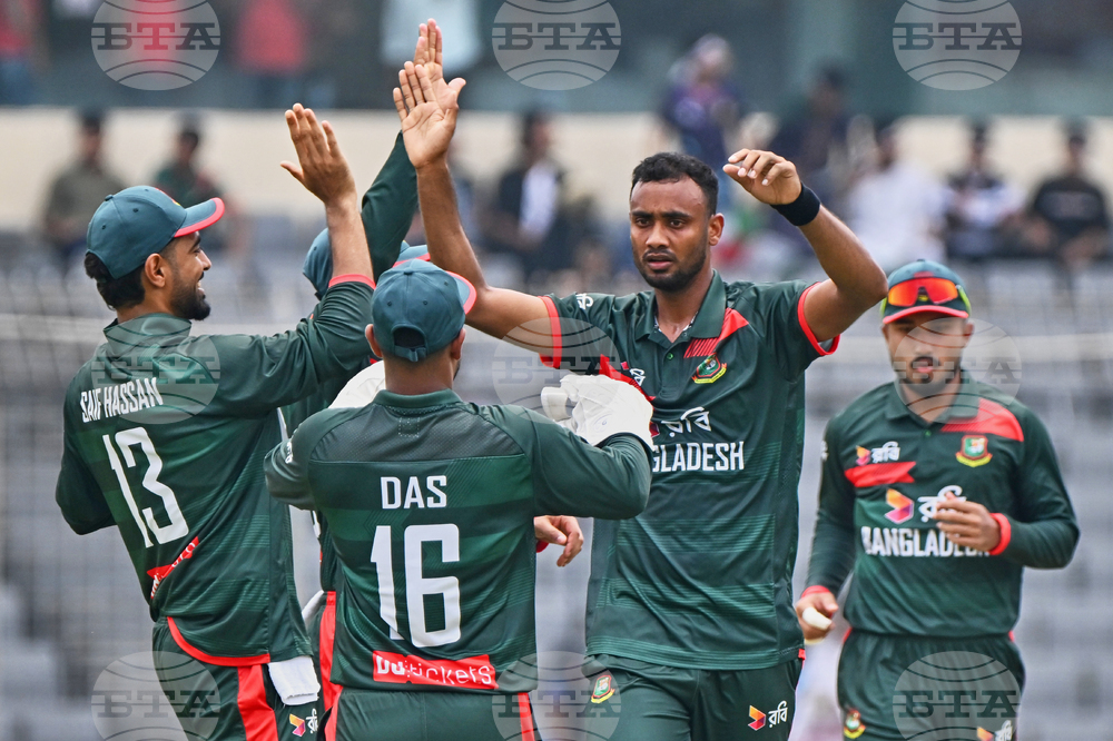 Bangladesh New Zealand Cricket