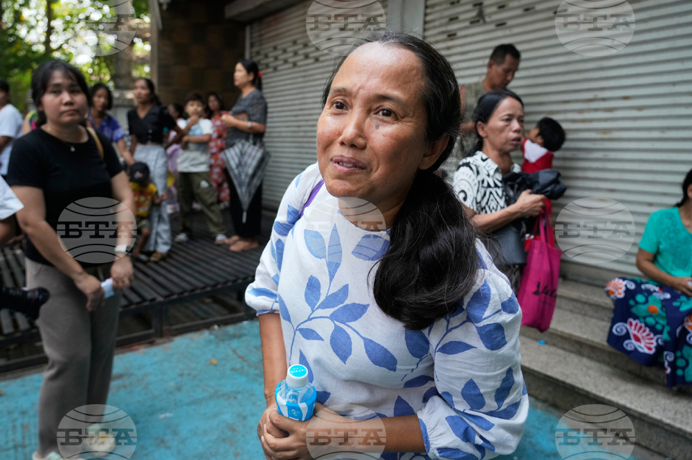 Myanmar Amnesty