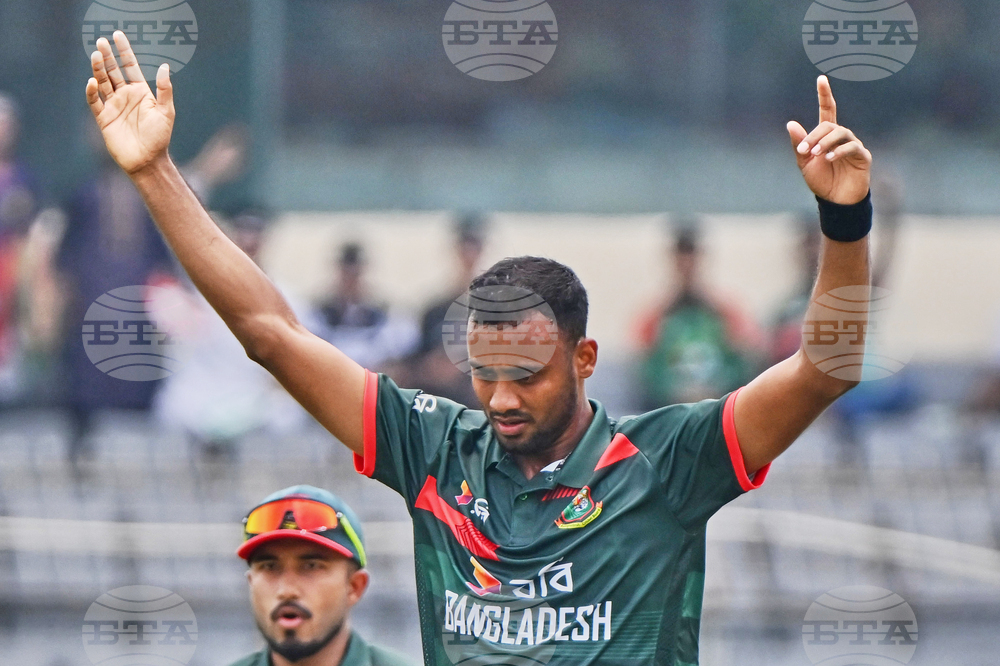 Bangladesh New Zealand Cricket