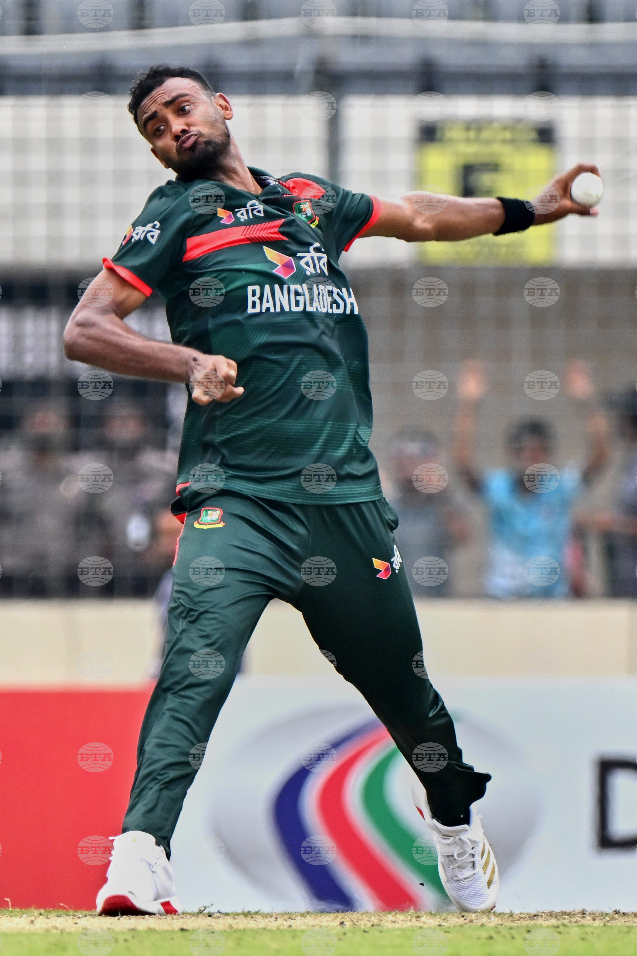 Bangladesh New Zealand Cricket