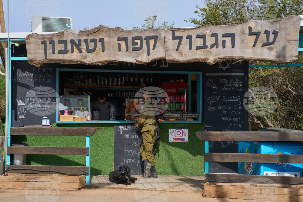 Israel Lebanon Iran War