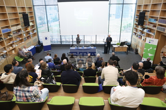 Нов български университет - международна конференция