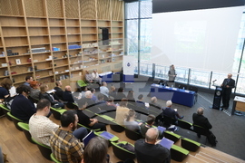 Нов български университет - международна конференция