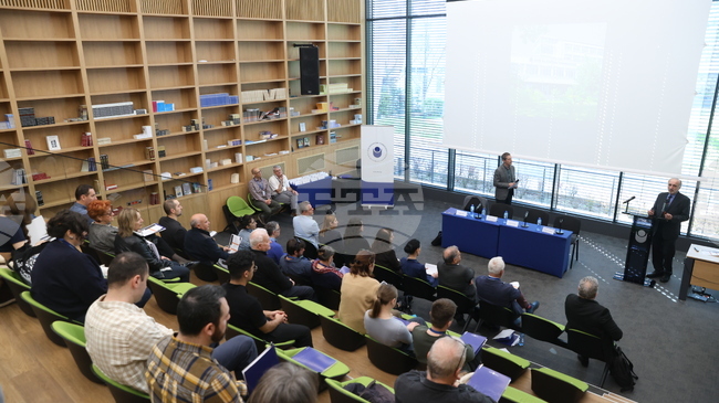 Български и чуждестранни експерти дискутираха политическите, социалните и здравните последици от аварията в Чернобил на конференция