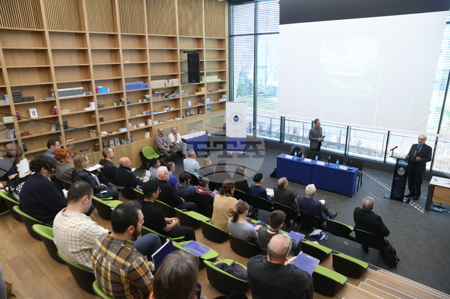 Български и чуждестранни експерти дискутираха политическите, социалните и здравните последици от аварията в Чернобил на конференция