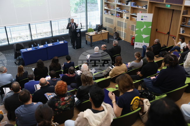 Чернобил е много дълбока травма, каза министър Юлиян Попов на международна конференция 