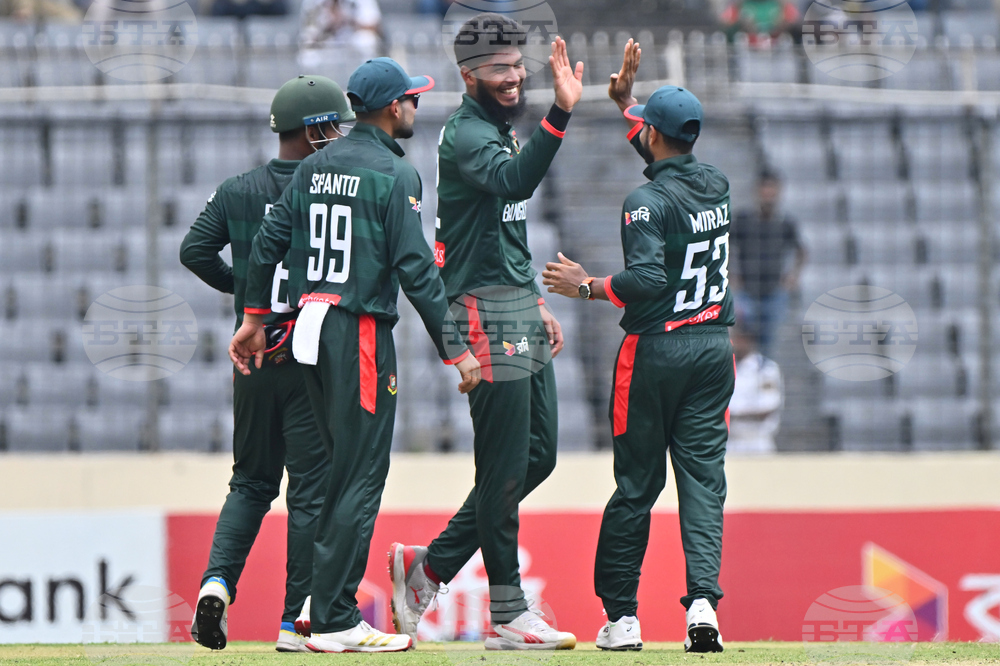 Bangladesh New Zealand Cricket