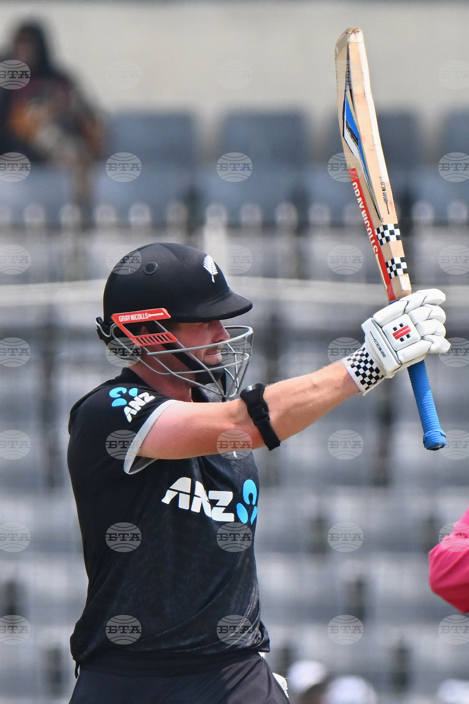 Bangladesh New Zealand Cricket