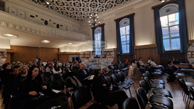 Започна вторият ден на международния форум „Дигитализация и иновации за културно наследство“