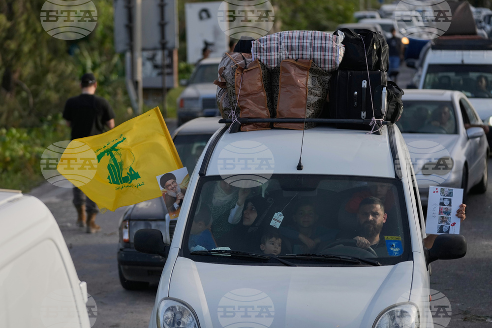 Lebanon Israel Iran War