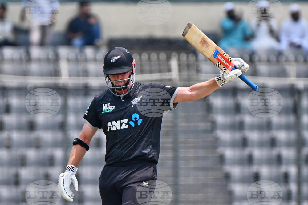 Bangladesh New Zealand Cricket