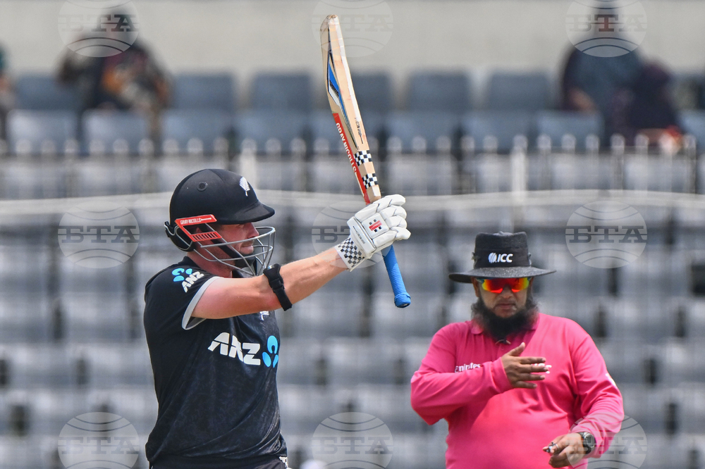 Bangladesh New Zealand Cricket