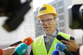 Гара Елин Пелин - „ИЗИДА-1894“ ЕООД - Трайчо Трайков - инспекция