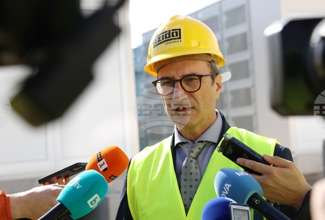 Гара Елин Пелин - „ИЗИДА-1894“ ЕООД - Трайчо Трайков - инспекция