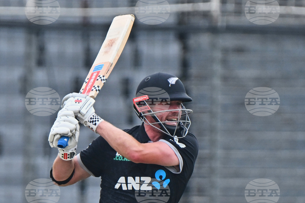Bangladesh New Zealand Cricket