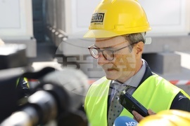 Гара Елин Пелин - „ИЗИДА-1894“ ЕООД - Трайчо Трайков - инспекция