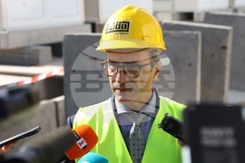 Гара Елин Пелин - „ИЗИДА-1894“ ЕООД - Трайчо Трайков - инспекция