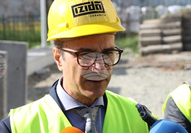 Енергийният министър Трайчо Трайков съобщи, че е изпратена покана за преговори с турската страна по договора с „Боташ“