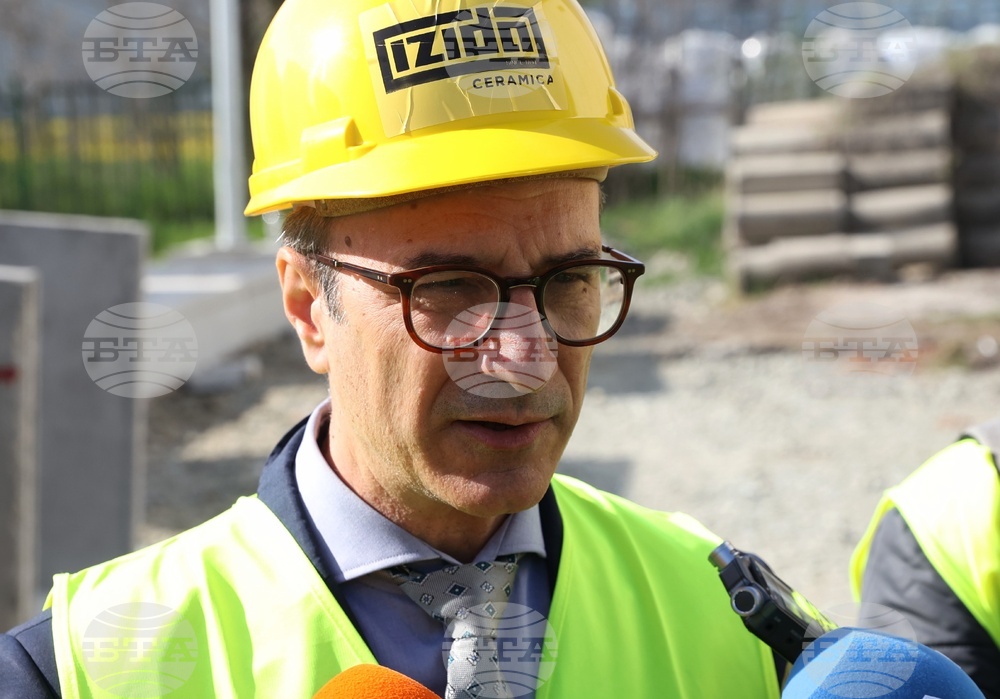 Гара Елин Пелин - „ИЗИДА-1894“ ЕООД - Трайчо Трайков - инспекция