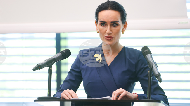 Трагедията в Чернобил не е само въпрос на физика или наука, а и на отговорност, каза посланикът на Украйна в България Олеся Илашчук