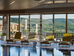 Снимка: СПА хотел и винен комплекс „Чукара“ 