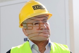 Гара Елин Пелин  - „ИЗИДА-1894“ ЕООД - инспекция - Спас Шопов