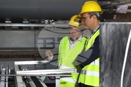 Гара Елин Пелин  - „ИЗИДА-1894“ ЕООД - Трайчо Трайков - инспекция