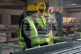 Гара Елин Пелин  - „ИЗИДА-1894“ ЕООД - Трайчо Трайков - инспекция