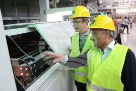 Гара Елин Пелин  - „ИЗИДА-1894“ ЕООД - Трайчо Трайков - инспекция