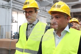 Гара Елин Пелин  - „ИЗИДА-1894“ ЕООД - Трайчо Трайков - инспекция