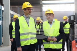 Гара Елин Пелин  - „ИЗИДА-1894“ ЕООД - Трайчо Трайков - инспекция