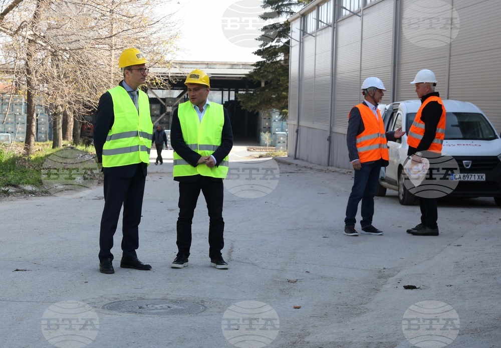 Гара Елин Пелин  - „ИЗИДА-1894“ ЕООД - Трайчо Трайков - инспекция