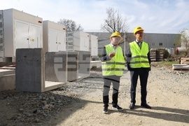 Гара Елин Пелин  - „ИЗИДА-1894“ ЕООД - Трайчо Трайков - инспекция