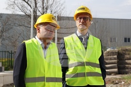 Гара Елин Пелин  - „ИЗИДА-1894“ ЕООД - Трайчо Трайков - инспекция