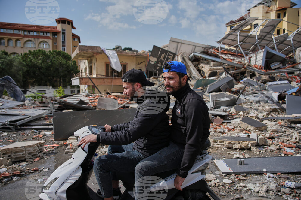 Lebanon Israel Iran War