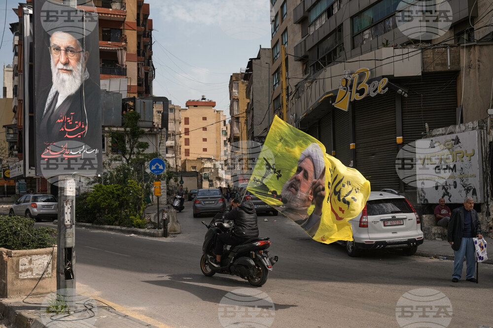 Lebanon Israel Iran War