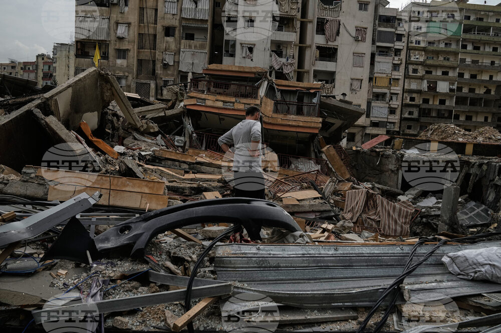Lebanon Israel Iran War