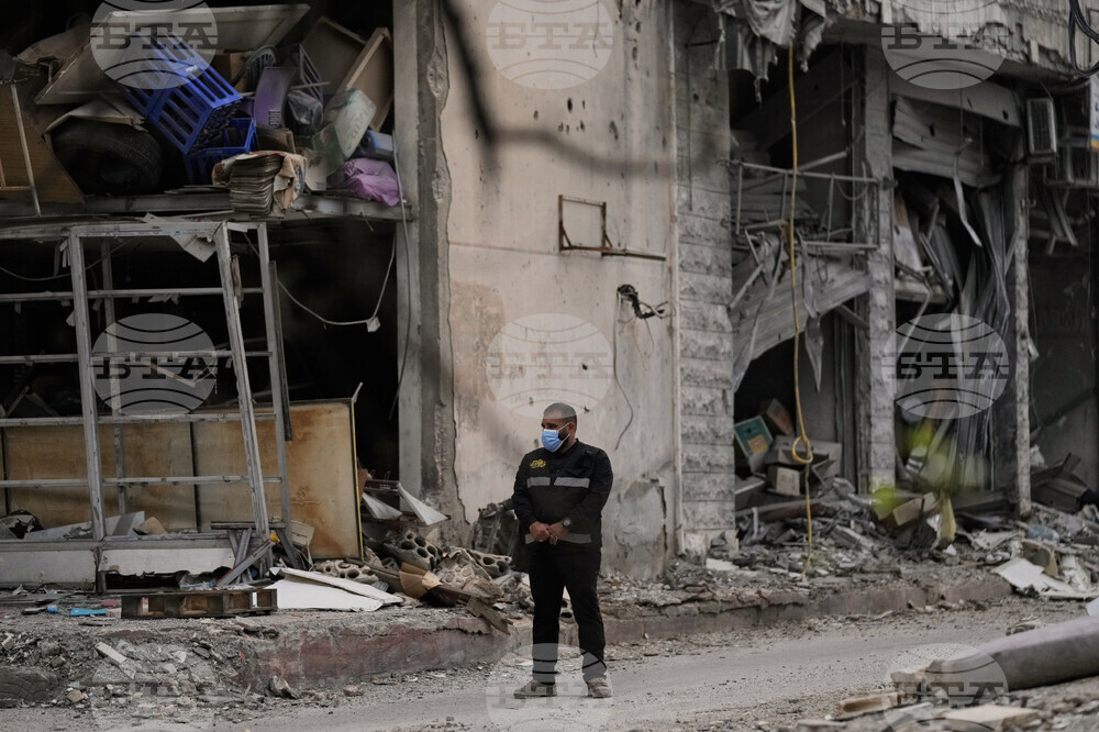 Lebanon Israel Iran War