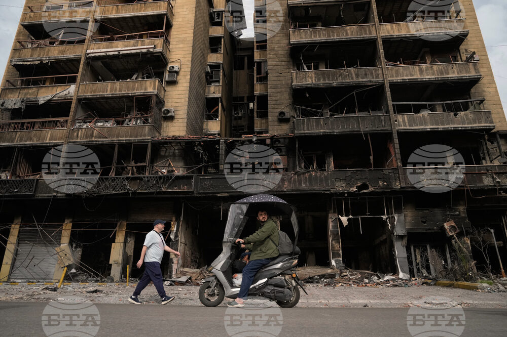 Lebanon Israel Iran War