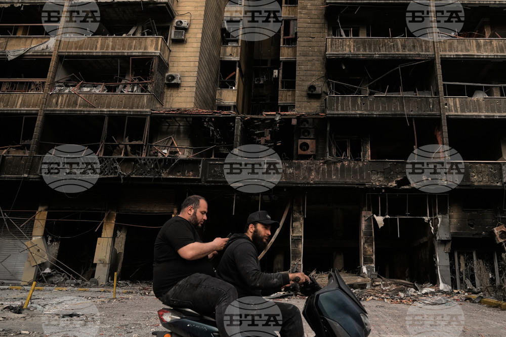 Lebanon Israel Iran War