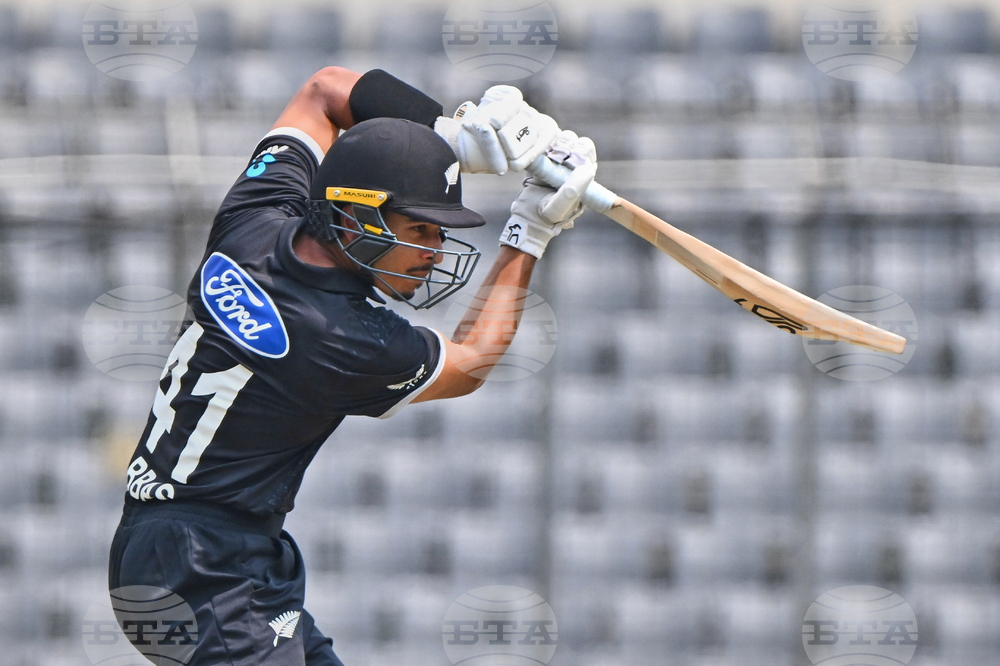 Bangladesh New Zealand Cricket